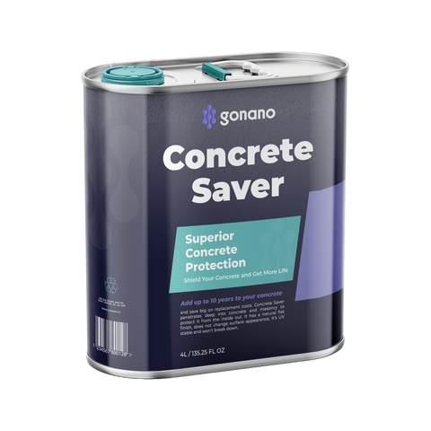 Concrete Saver